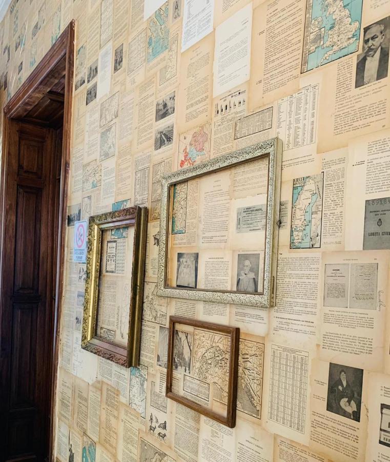 Alojamiento En El Centro De Salta - Casaguemessalta Luaran gambar
